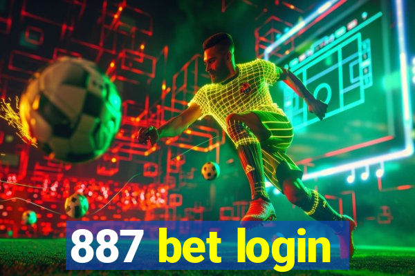 887 bet login